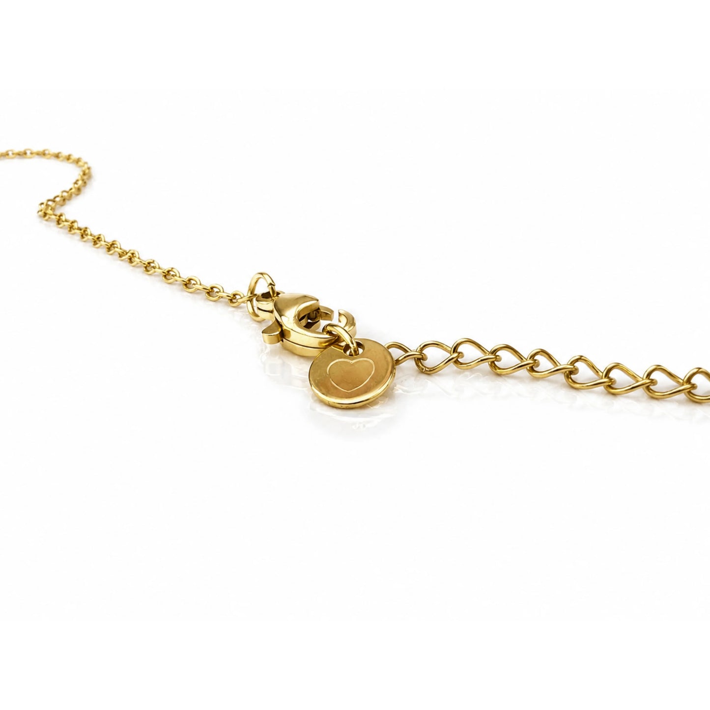Rapunzel Necklace