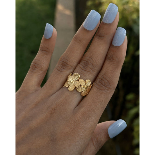 Daisy Muse Ring