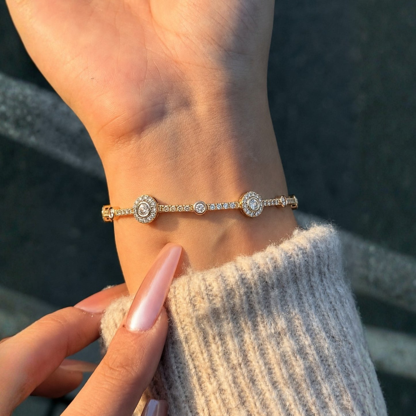 Liora Bracelet