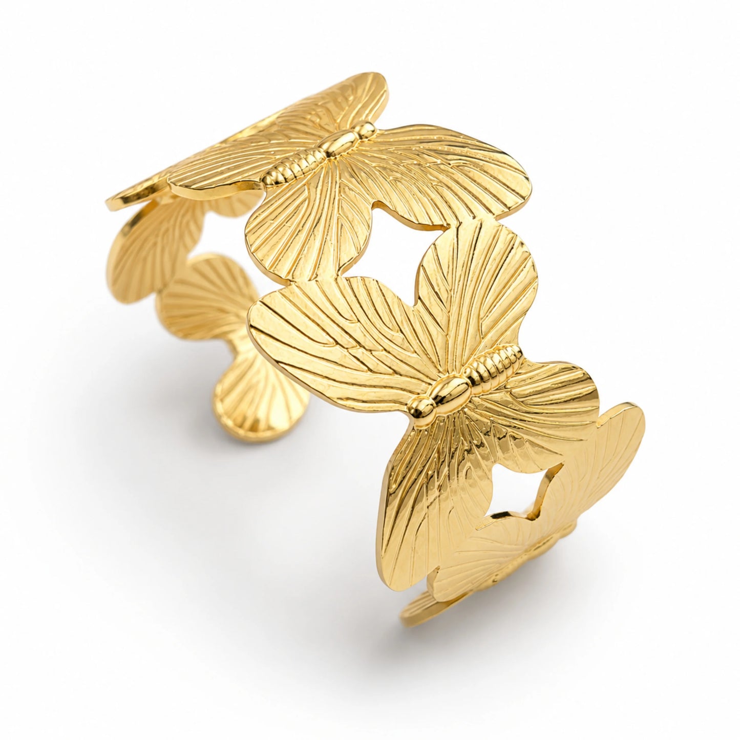 Butterfly Whisper Hand Cuff