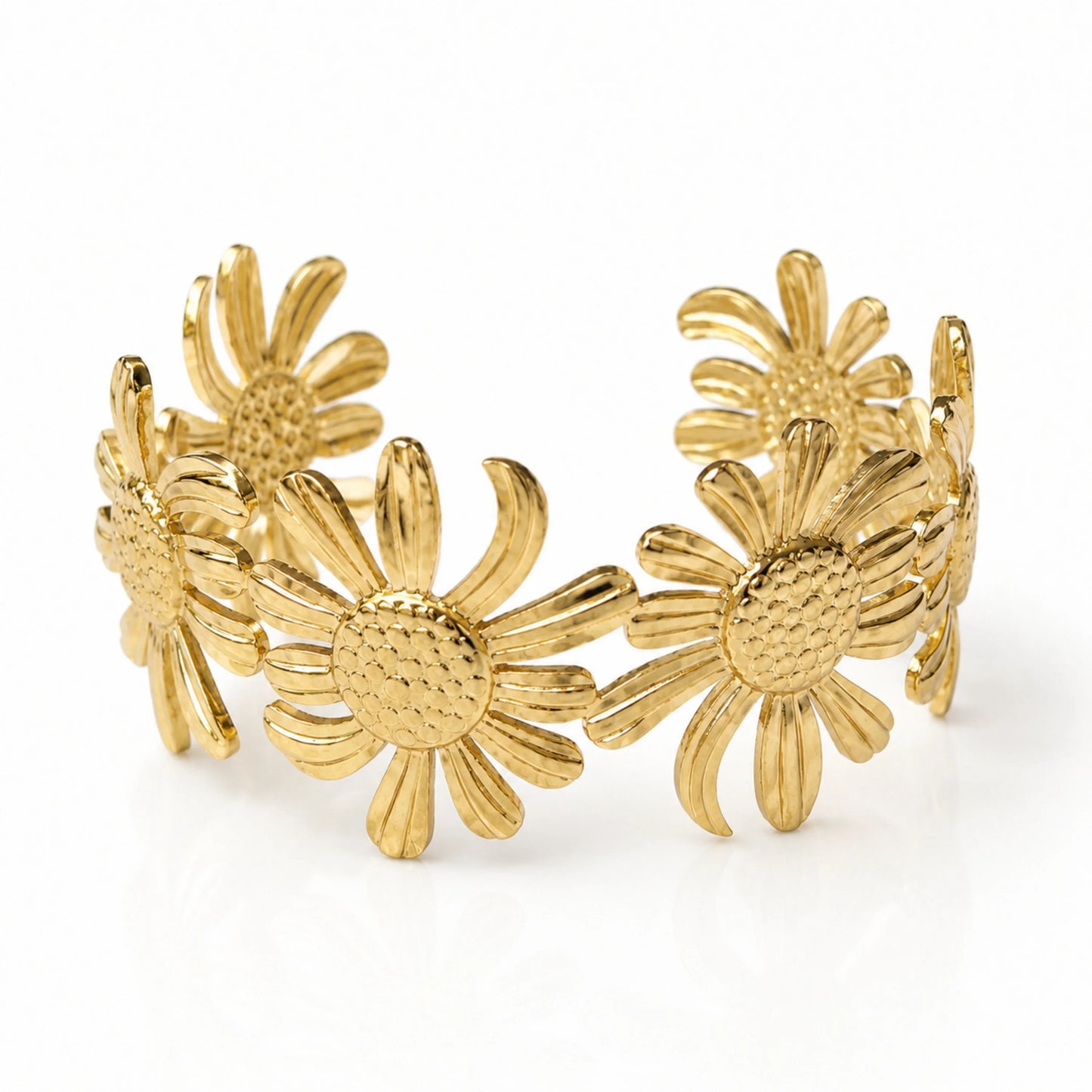Daisy Hand Cuff