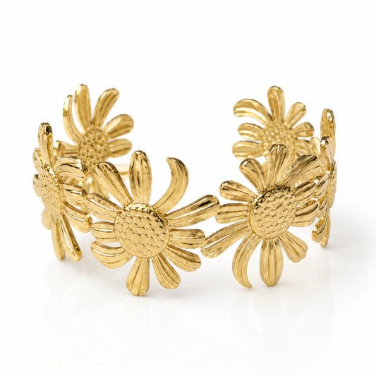 Daisy Hand Cuff