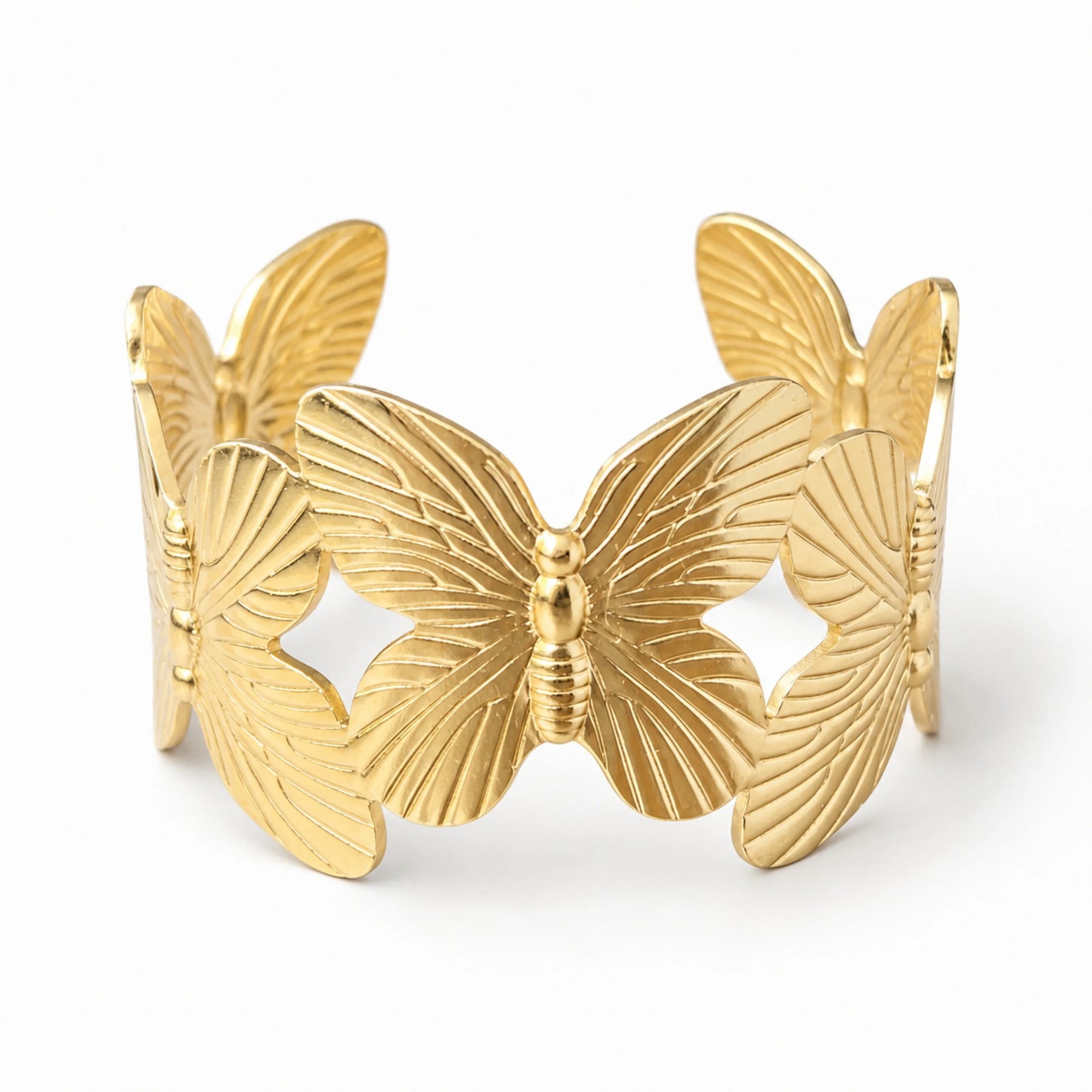 Butterfly Whisper Hand Cuff