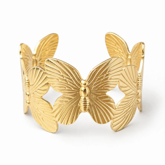 Butterfly Whisper Hand Cuff