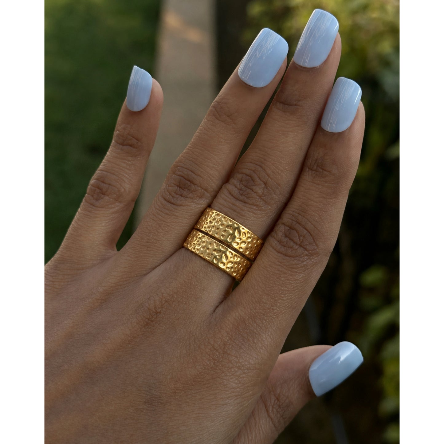 Celestia Wrap Ring