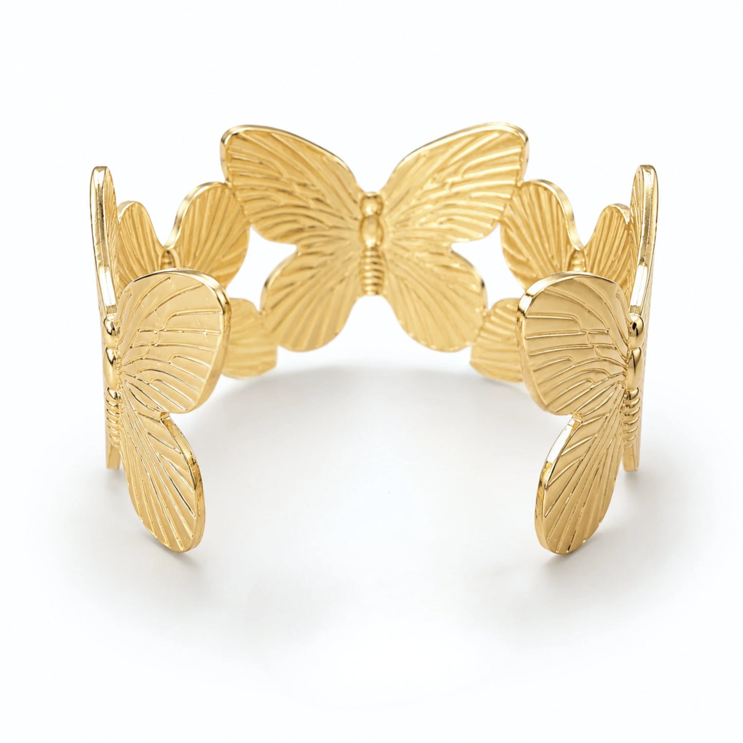 Butterfly Whisper Hand Cuff
