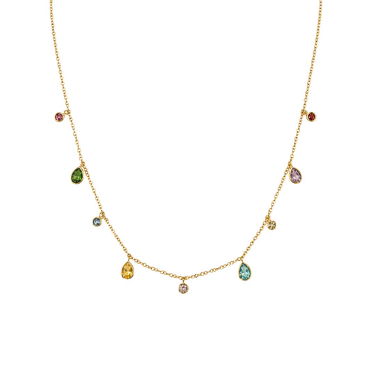 Rapunzel Necklace