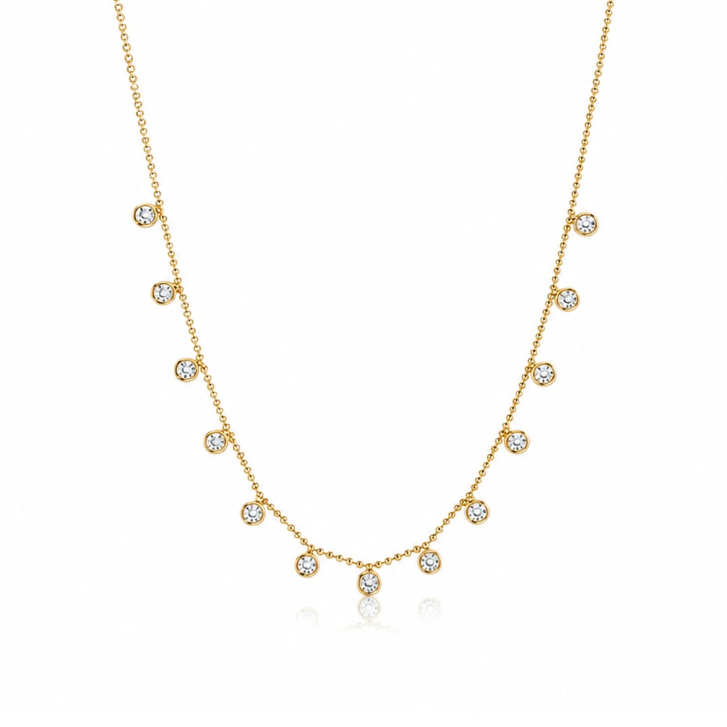 Luna Drape Necklace