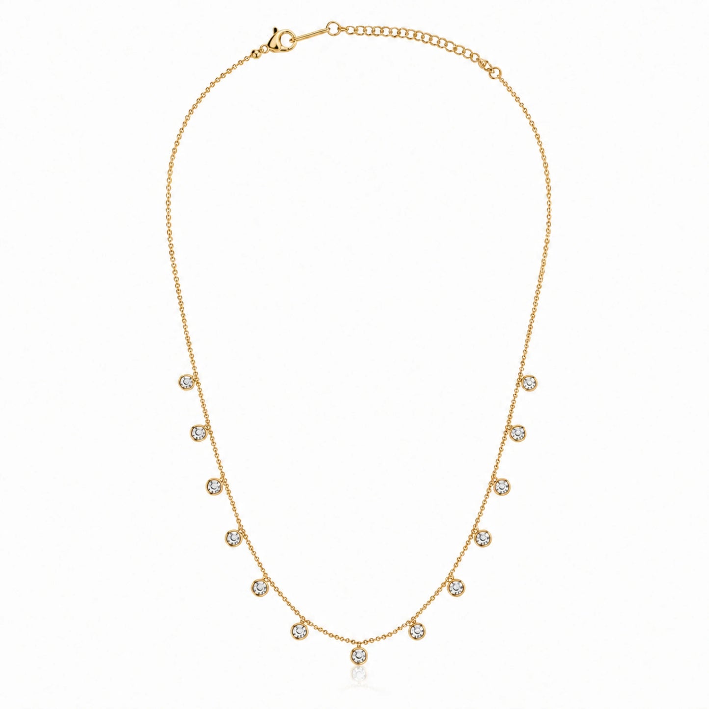 Luna Drape Necklace