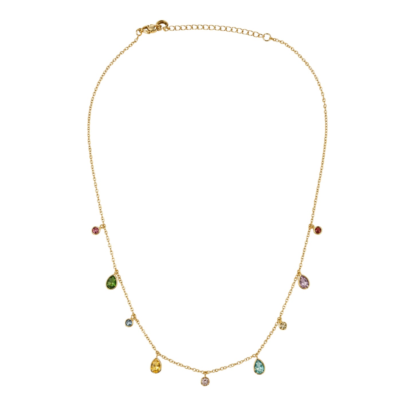 Rapunzel Necklace