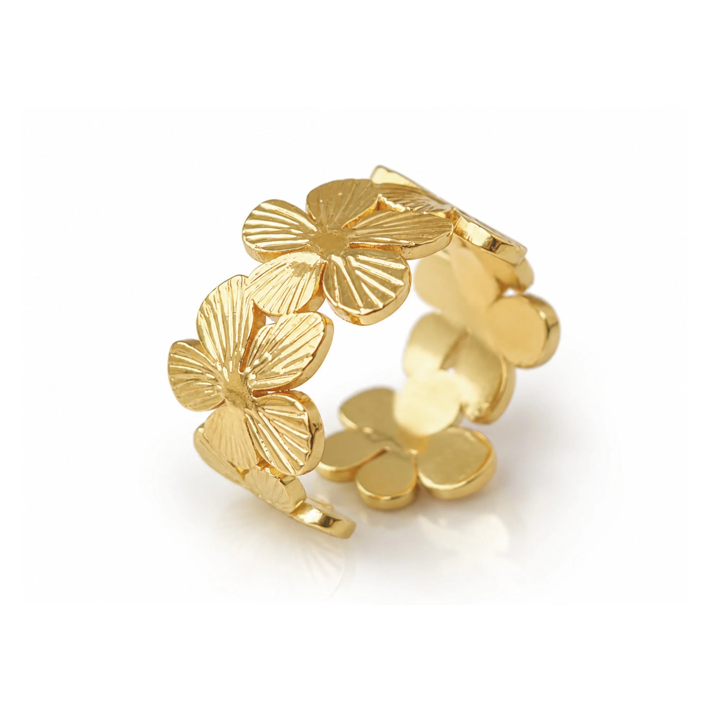 Daisy Muse Ring
